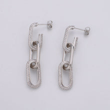 Chunky Chain Link Earring