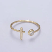 Faith Ring