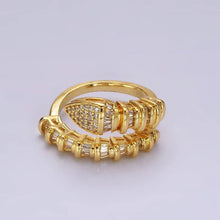 Cleopatra Wrap Ring