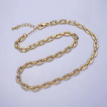 Newport Pave Necklace