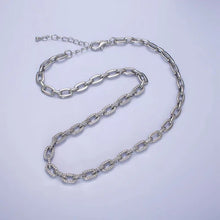 Newport Pave Necklace