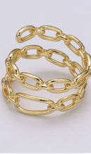 Carter Chain Wrap Ring