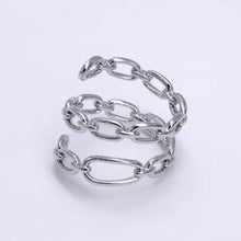 Carter Chain Wrap Ring