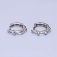 Juliet Mini Hoops