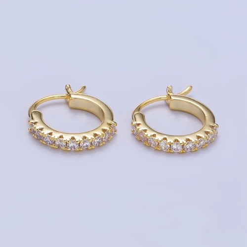 Dainty Hoop Earring