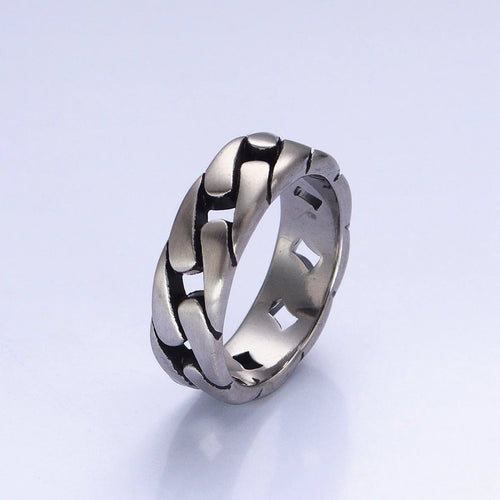 Curb Appeal Men’s Ring