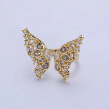 Royal Butterfly Ring